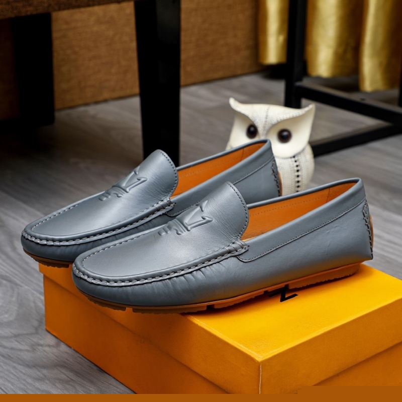 LV Leather Shoes
